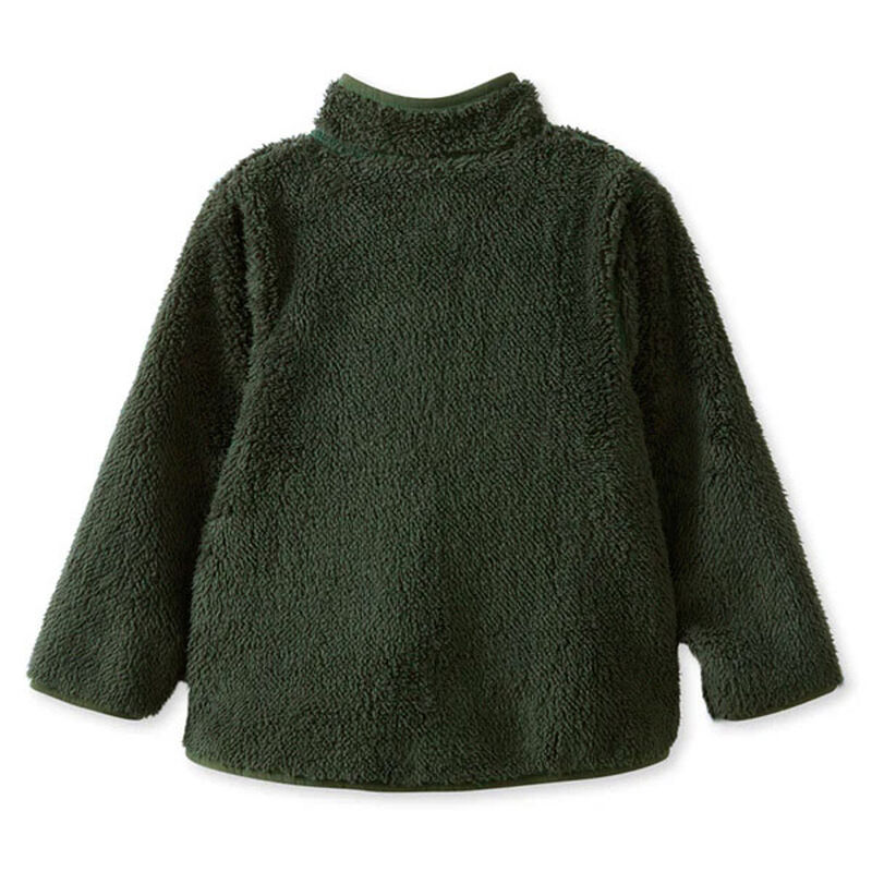 Milky Sherpa Jacket image number 2